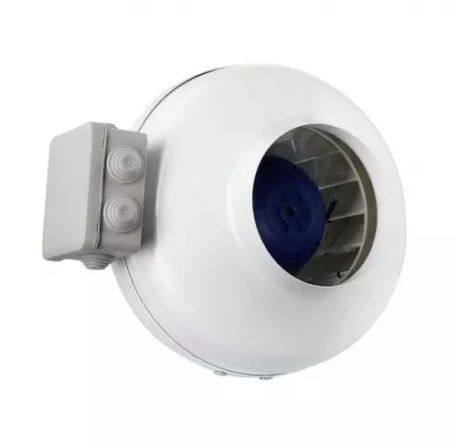 Круглый канальный вентилятор ENERGOLUX SDC 250 XL