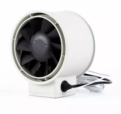 Канальный вентилятор VAKIO AirFlow 100PE