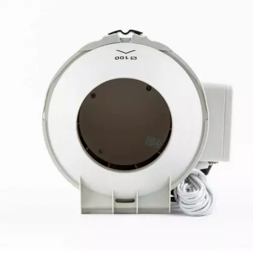 Канальный вентилятор VAKIO AirFlow 100PE