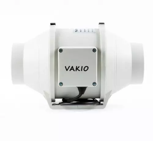 Канальный вентилятор VAKIO AirFlow 100P