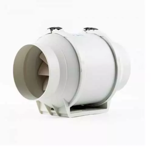 Канальный вентилятор VAKIO AirFlow 125P