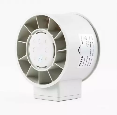 Канальный вентилятор VAKIO AirFlow 125P