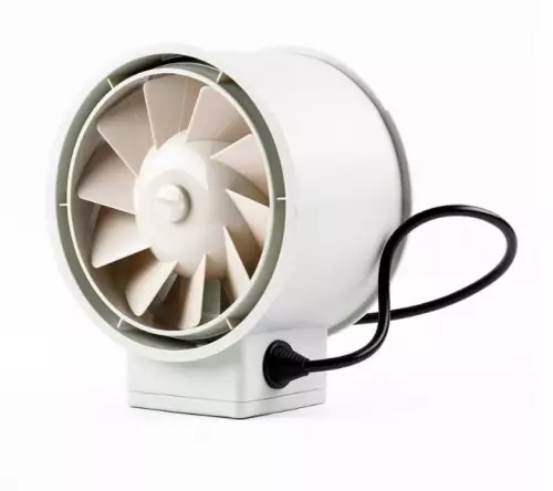 Канальный вентилятор VAKIO AirFlow 125P