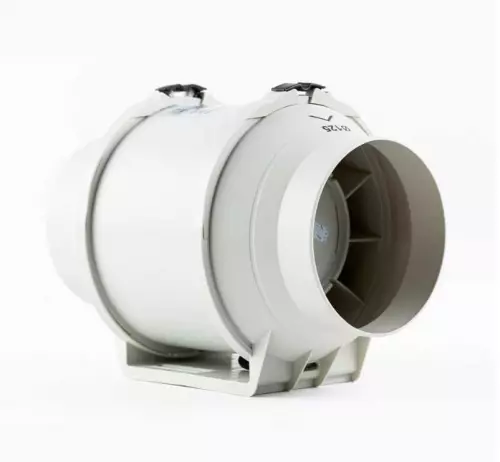 Канальный вентилятор VAKIO AirFlow 125P