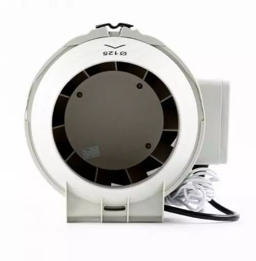 Канальный вентилятор VAKIO AirFlow 125PE