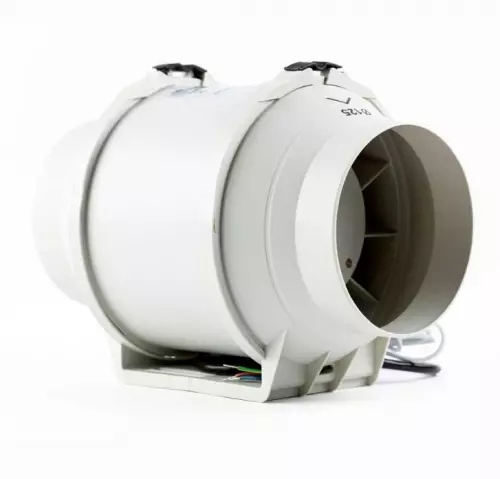 Канальный вентилятор VAKIO AirFlow 125PE