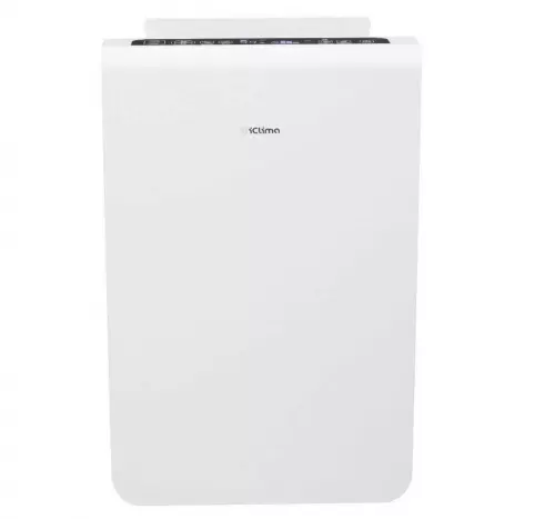 Климатический комплекс iClima LUX-8000W белый