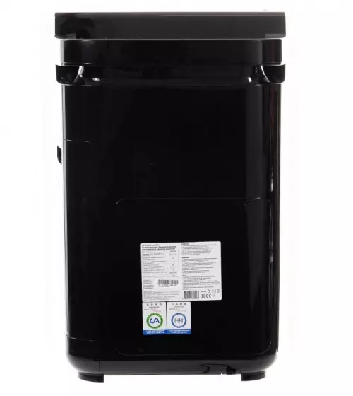 Климатический комплекс iClima LUX-8000W чёрный