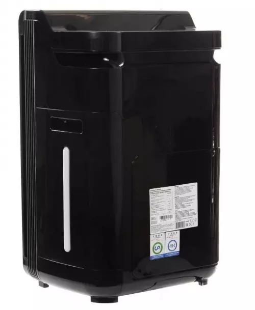 Климатический комплекс iClima LUX-8000W чёрный
