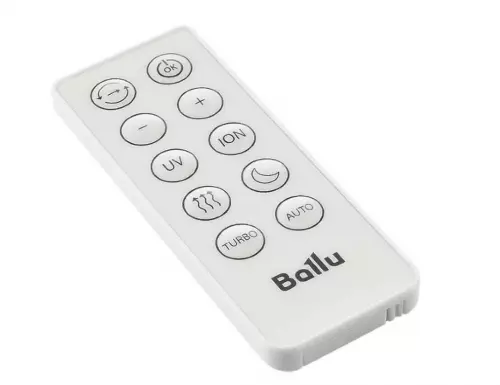 Очиститель воздуха приточный Ballu ONEAIR ASP-200S