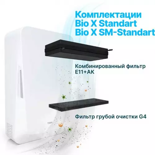 Бризер Tion Bio X Base