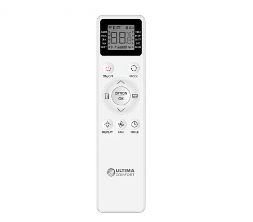 Сплит-система Ultima Comfort ECLIPSE 2024 ECS-07PN