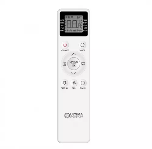Сплит-система Ultima Comfort ECLIPSE 2026 ECP-07PN