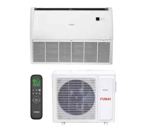 Сплит-система напольного-потолочного типа Funai DRAGON LAC-DR70HP.F01/S