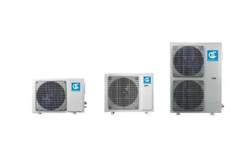 Напольно-потолочный кондиционер Quattroclima QV-I36FG1 / QN-I36UG1