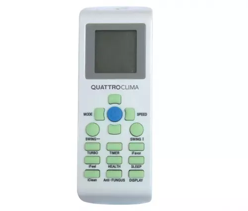 Напольно-потолочный кондиционер Quattroclima QV-I36FG1 / QN-I36UG1
