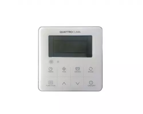 Напольно-потолочный кондиционер Quattroclima QV-I48FG1 / QN-I48UG1