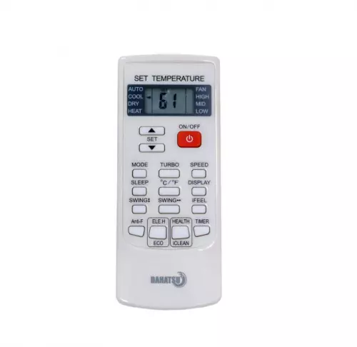 Напольно-потолочный кондиционер Dahatsu DH-NP-48A