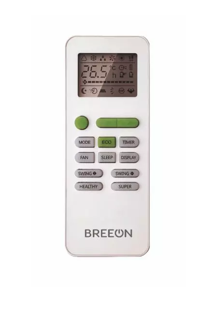Сплит-система напольного-потолочного типа Breeon TСF BLC-18ТCF