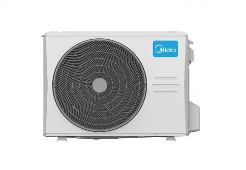Консольная сплит-система Midea DC inverter MFA2U-17HRFNX-Q(GA) / MOX330U-18HFN8-Q(GA)