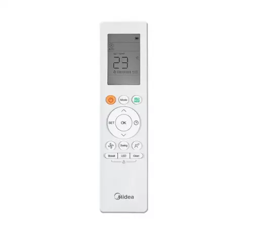 Консольная сплит-система Midea DC inverter MFA2U-17HRFNX-Q(GA) / MOX330U-18HFN8-Q(GA)
