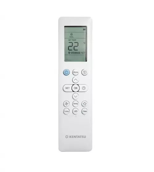 Универсальная сплит-система Kentatsu KSHFB53HFAN1 / KSUTA53HFAN1L