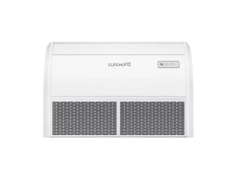 Напольно-потолочный кондиционер (тепловой насос) Eurohoff EUD140W1/ZD1