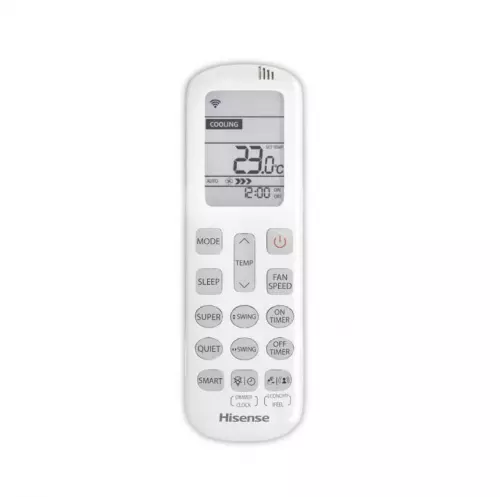 Мульти-сплит система Hisense PREMIUM FM DC INVERTER AMW2-14U4RGC / AMS-09UW4RVETG00 + AMS-09UW4RVETG00