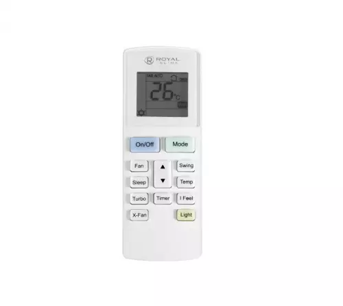 Мульти-сплит система Royal Clima GRIDA Inverter 2RGR-14HN/OUT / RCI-GR22HN/IN + RCI-GR22HN/IN