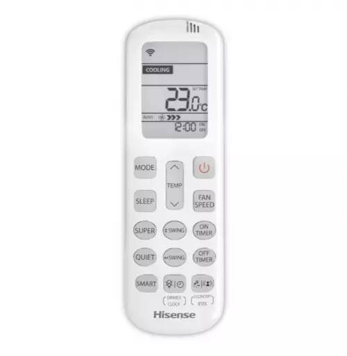 Мульти-сплит система Hisense PREMIUM FM DC INVERTER AMW2-18U4RXC / AMS-09UW4RVETG00(С) + AMS-09UW4RVETG00(С)