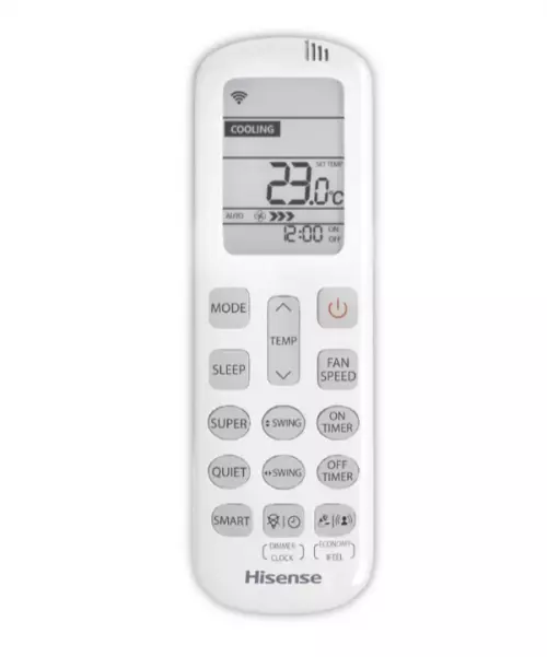 Мульти-сплит система Hisense PREMIUM FM DC INVERTER AMW2-18U4RXC / AMS-09UW4RVETG00(B) + AMS-09UW4RVETG00(B)