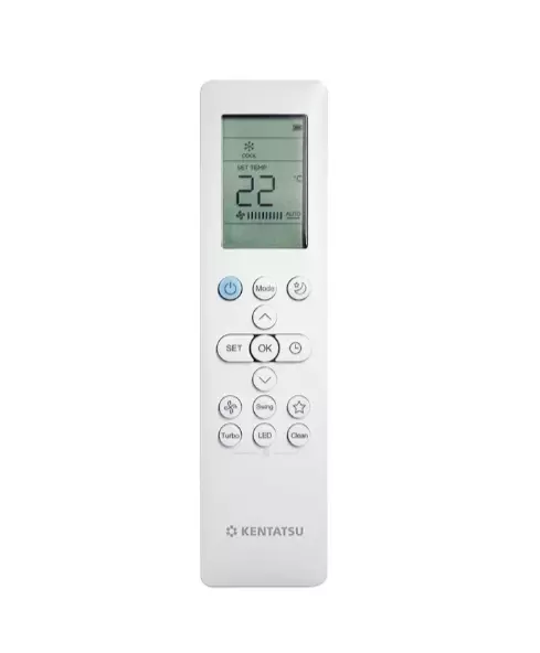 Колонная сплит-система Kentatsu KSFV70XFAN1 / KSRT70HFAN1L