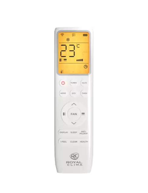 Колонная сплит-система Royal Clima ELEGANZA FULL DC EU Inverter EZI-S 24HE / EZI-E 24HE