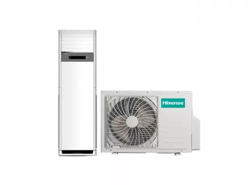 Колонная сплит-система HISENSE HEAVY CLASSIC AUF-24ER4SCPA / AUW-24H4SB