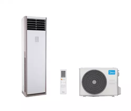 Сплит-система напольного типа Midea on/off MFPA-24ARN1-QB6 / MOX430-24HN1-LQB6