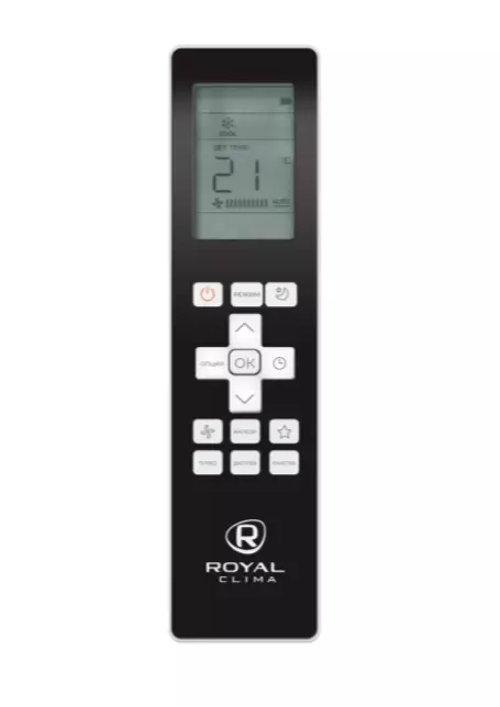 Сплит-система колонного типа Royal Clima ESPERTO ES-S 60HRCX / ES-E 60HSCX