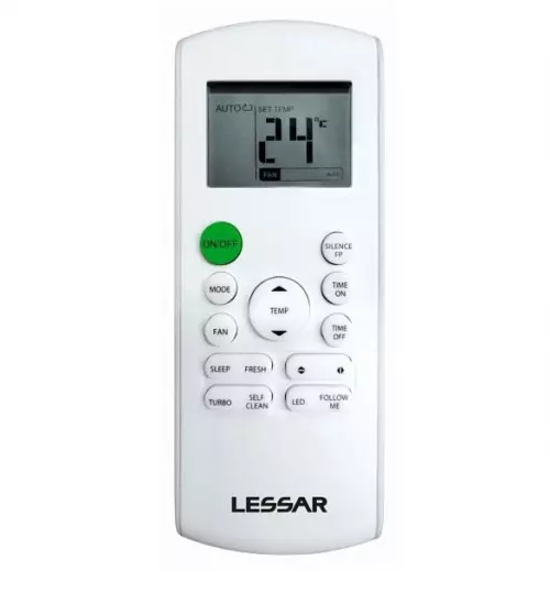 Колонная сплит-система Lessar ECO ENERGY LS-H55SKA4A / LU-H55SKA4A
