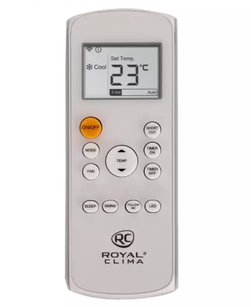 Мобильный кондиционер Royal Clima EGOISTA RM-EG17CH-E