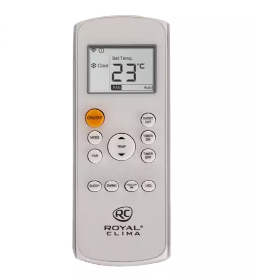 Мобильный кондиционер Royal Clima BUSTA RM-BS22CH-E