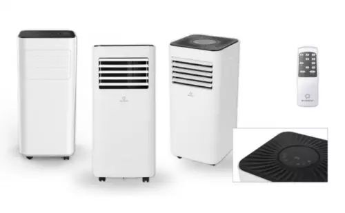Мобильный кондиционер Ecostar DESIRE KV-DS07CH-E