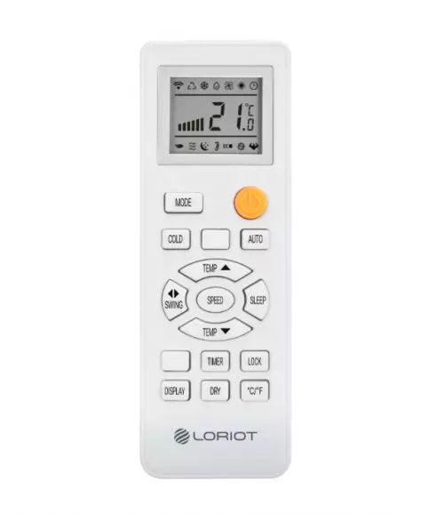 Мобильный кондиционер Loriot NORDIC LPC-14TP