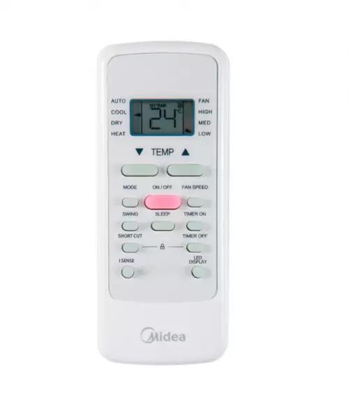 Мобильный кондиционер Midea MPPT-12CRFN7-Q