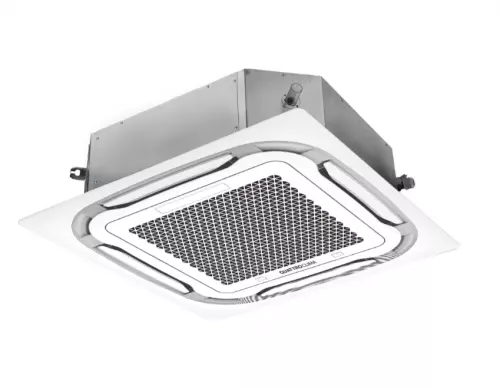 Кассетный кондиционер Quattroclima QV-I12CG1 / QN-I12UG1 / QA-ICP11