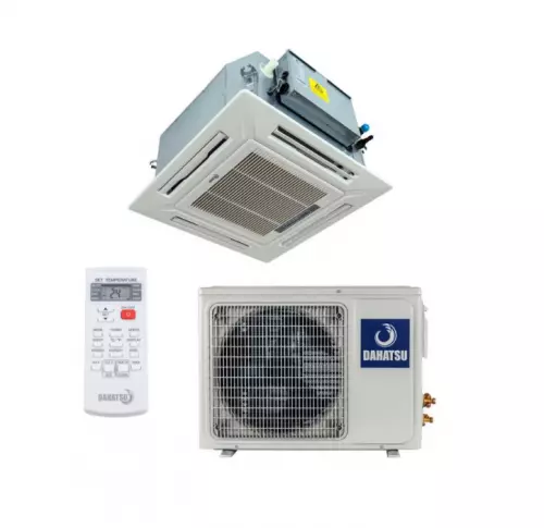 Кассетный кондиционер Dahatsu Inverter DH-CS-18I