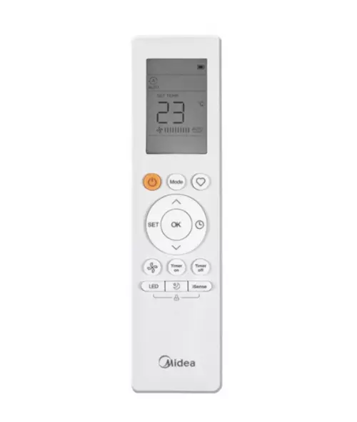 Компактный кондиционер кассетного типа Midea MCA3-12HRN1-QC2 / MOX330-12HN1-LQ