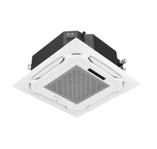 Кассетный кондиционер Royal Clima COMPETENZA DC INVERTER 2025 CO-4C 12HNDI / CO-E 12HNDI / pan 8D1