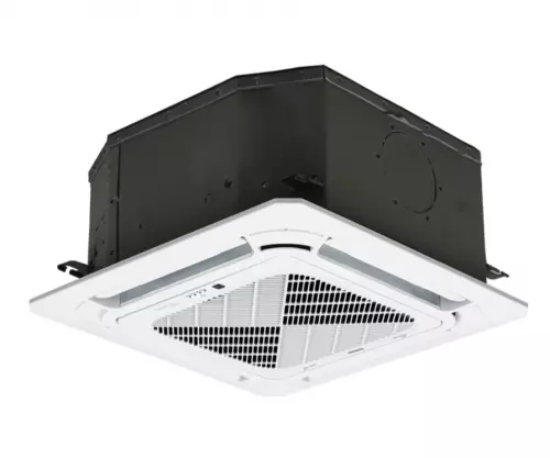 Кассетная сплит-система компактного типа Kentatsu FULL DC inverter KSZB35HZRN1W / KSUNB35HZRN1