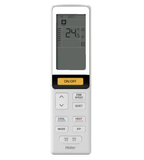 Кассетный кондиционер Haier Super Match (DC-инвертор) AB25S2SC2FA / 1U25S2SM3FA R32