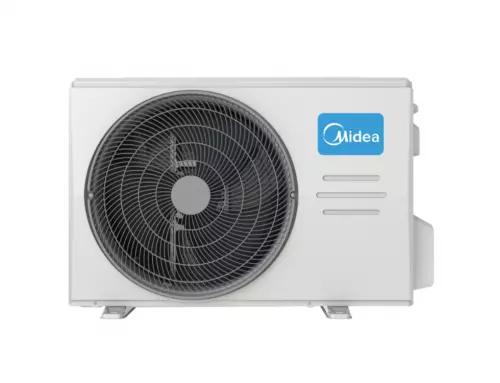 Кондиционер кассетного типа Midea DC inverter MCA4U-12HRFNX-Q(GA) / MOX230-12HFN8-Q(GA)