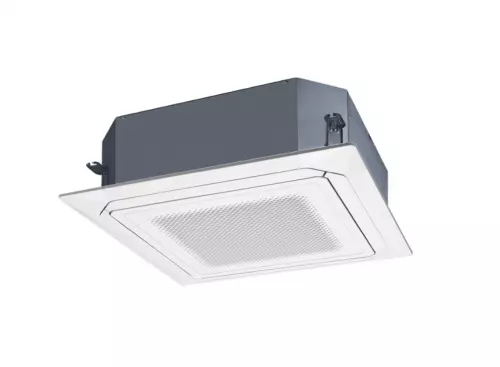 Кассетный кондиционер с круговым потоком General CASSETE ECO AUXG18KRLB / AOHG18KATA
